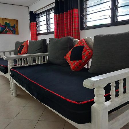 Maasai Villas Mombasa Exterior foto