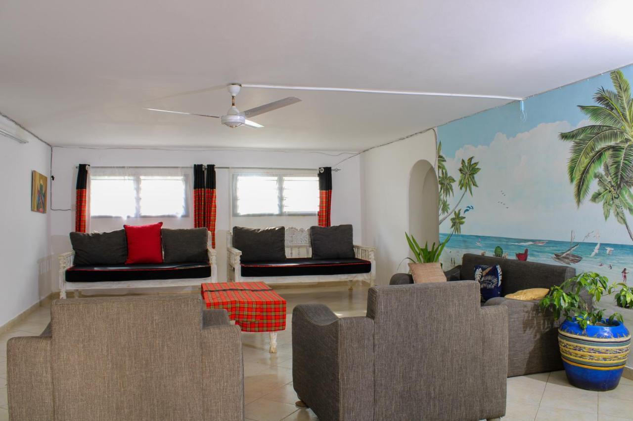 Maasai Villas Mombasa Exterior foto