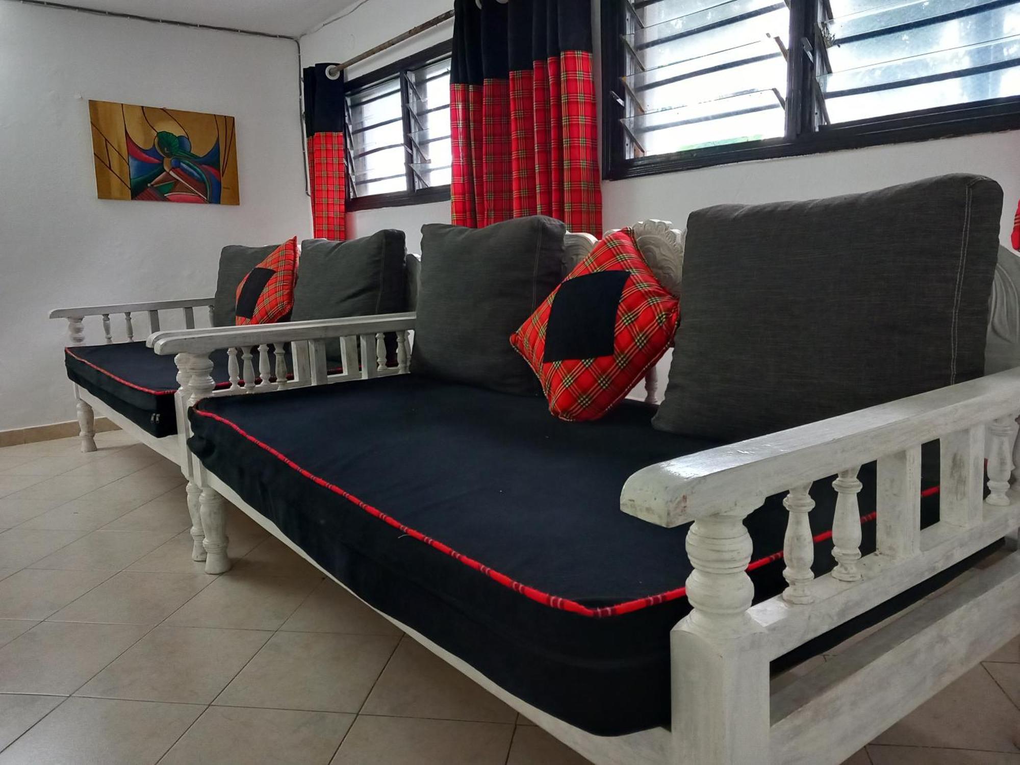 Maasai Villas Mombasa Exterior foto