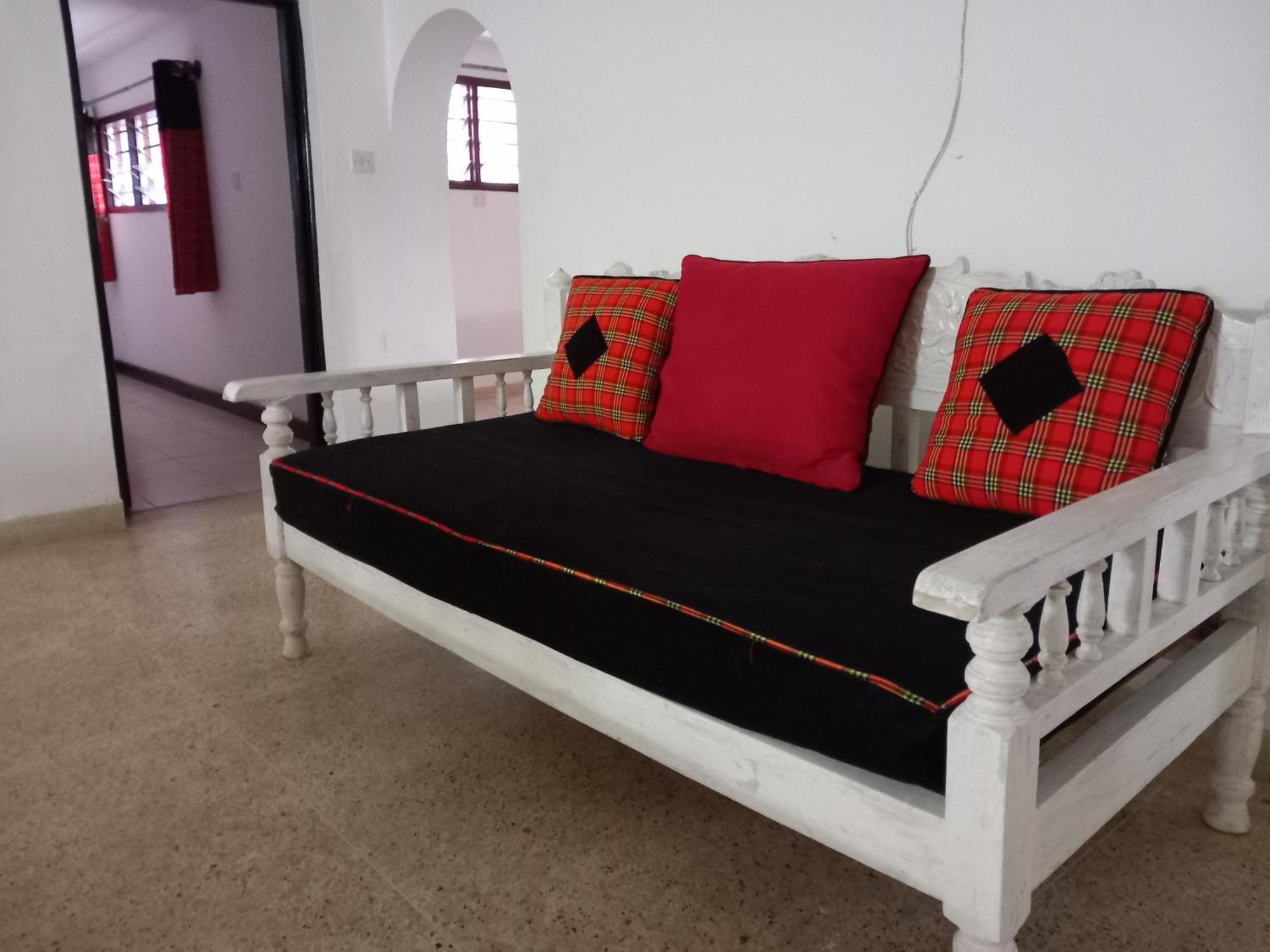 Maasai Villas Mombasa Exterior foto